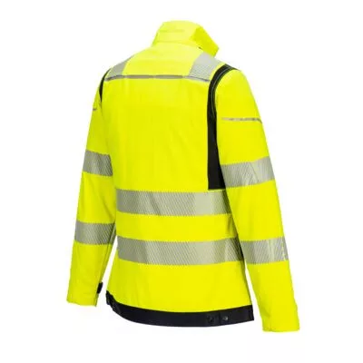 PW3 FR Modaflame Hi-Vis női lángálló kabát