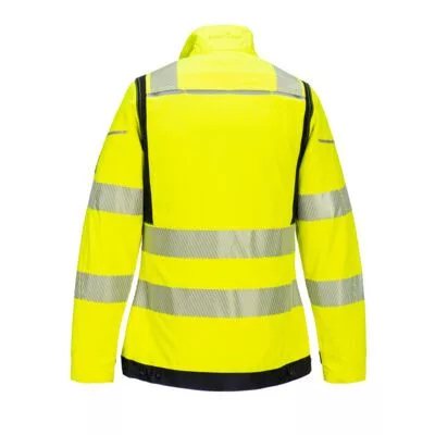 PW3 FR Modaflame Hi-Vis női lángálló kabát