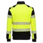   PW3 Modaflame Knit Hi-Vis FR lángálló teljes cipzáras pulóver