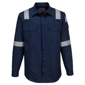 FR Lightweight könnyű lángálló antisztatikus ing