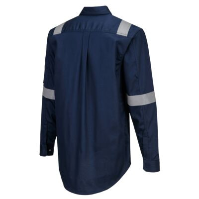 FR Lightweight könnyű lángálló antisztatikus ing