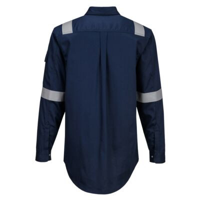 FR Lightweight könnyű lángálló antisztatikus ing