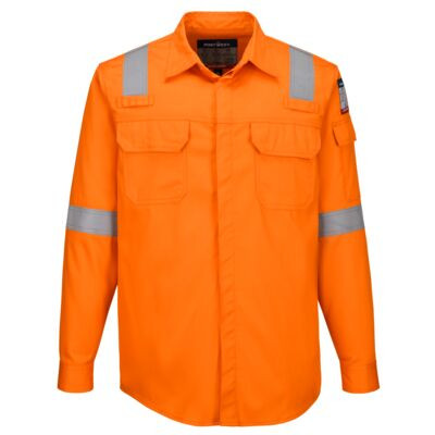 FR Lightweight könnyű lángálló antisztatikus ing