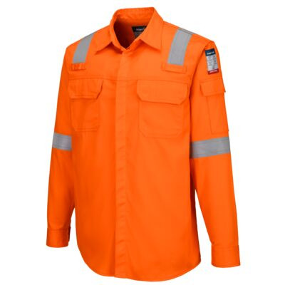 FR Lightweight könnyű lángálló antisztatikus ing