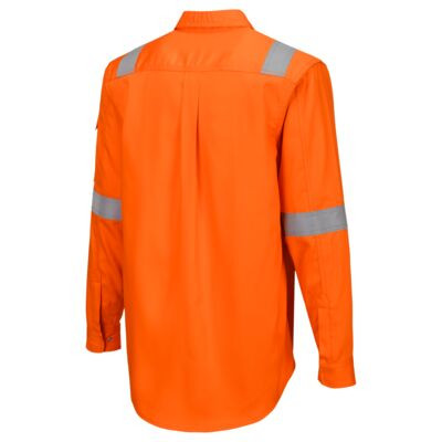 FR Lightweight könnyű lángálló antisztatikus ing