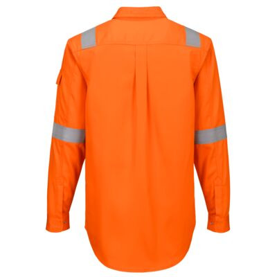 FR Lightweight könnyű lángálló antisztatikus ing