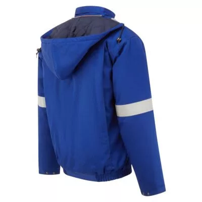 Bizflame Work+ FR lángálló bélelt télikabát