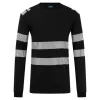 PW3 Modaflame Knit FR lángálló hosszú ujjú póló