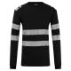 PW3 Modaflame Knit FR lángálló hosszú ujjú póló