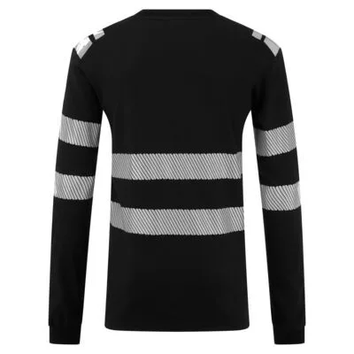 PW3 Modaflame Knit FR lángálló hosszú ujjú póló