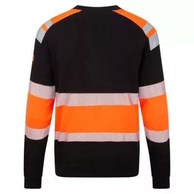 PW3 Modaflame Knit HVO Class 1 FR lángálló pulóver