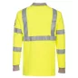   Lángálló antisztatikus jól láthatósági hosszú ujjú pólóing