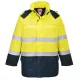Bizflame Rain+ Hi-Vis Arc lángálló kabát