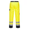 Bizflame Work Hi-Vis nadrág