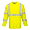 FR Modaflame Hi-Vis hosszú ujjú póló