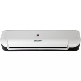   Laminálógép, A4, 70-100 mikron, SENCOR "SLA 102", fehér