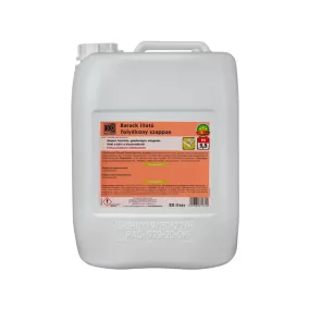 Brilliance® Barack illatú folyékony szappan 20 liter