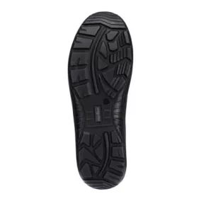 Acél Textil Slip On cipő S1P SR FO ESD