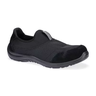 Acél Textil Slip On cipő S1P SR FO ESD