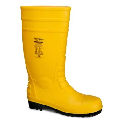 Total védőcsizma S5