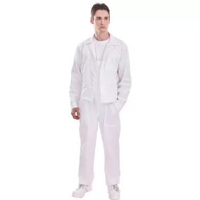 FEHÉR PAMUTKABÁT_42