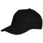 BASEBALL SAPKA FEKETE