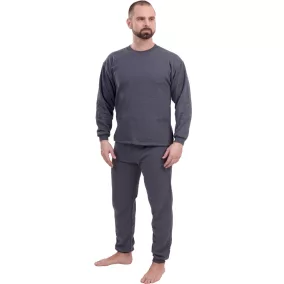 JÉGERALSÓ SZÜRKE 100%PAMUT_XL