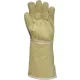 ÖTUJJAS SZÖVÖTT PARA-ARAMID KESZTYŰ 38CM