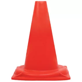 KÖZÚTI JELZŐBÓJA PIROS 30CM