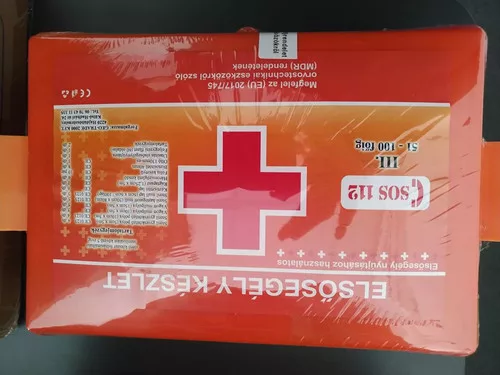 MENTŐLÁDA II. 50 FŐIG