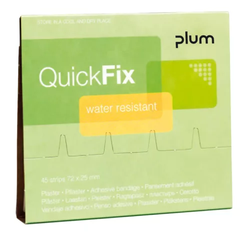 PLUM QUICKFIX RAGTAPASZ ADAGOLÓ VÍZÁLLÓ10