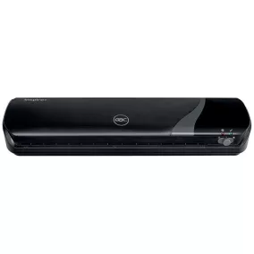   Laminálógép, A3, 75-125 mikron, GBC "Inspire+", fekete