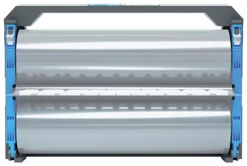 Meleglamináló fólia kazetta, utántölthető, 75 mikron, A4, fényes, GBC "Foton 30"