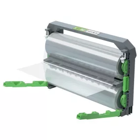   Meleglamináló fólia kazetta, utántölthető, 100 mikron, A4, fényes, tekercses, GBC "Foton 30"