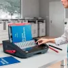 Spirálozógép, műanyag spirálkötéshez, elektromos, 390 lap, GBC "CombBind CB25E"
