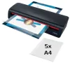 Laminálógép, A3, 75-125 mikron, GBC "240HS Home Office"