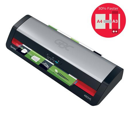 Laminálógép, A3, 75-175 mikron, GBC "480HS Office"