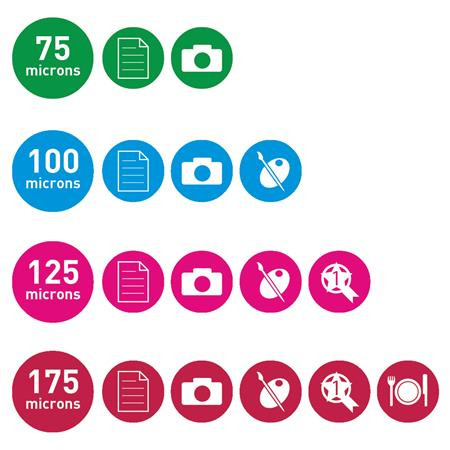 Laminálógép, A3, 75-175 mikron, GBC "480HS Office"