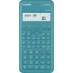 Számológép, tudományos, 181 funkció, CASIO "FX-220Plus 2E", türkiz