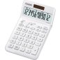   Számológép, asztali, 12 számjegy, CASIO "JW 200SC", fehér