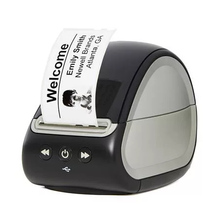 Etikett nyomtató, DYMO "LW550"