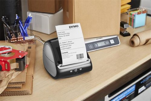 Etikett nyomtató, DYMO "LW5XL"