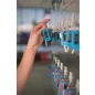 Elektromos feliratozógép, DYMO "LM 160"