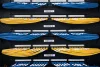 Feliratozógép szalag, flexibilis ID, 19 mm x 3,5 m, DYMO "Rhino", fehér-fekete