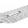 Feliratozógép szalag, rozsdamentes acél, 12 mm x 6,4 m, DYMO "M1011"