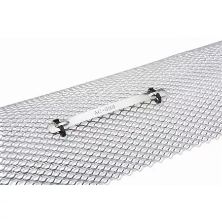 Feliratozógép szalag, rozsdamentes acél, 12 mm x 6,4 m, DYMO "M1011"