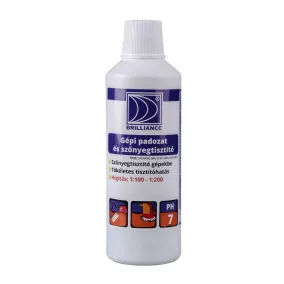 Brilliance® Gépi padozat- és szőnyegtisztító 1 liter