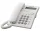 Telefon, vezetékes, hívófél azonosító, PANASONIC "KX-TSC11HGW"