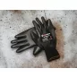 Firedamp Hydrogen black PU mártott szerelő kesztyű - 5