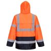 Hi-Vis Classic Contrast esődzseki